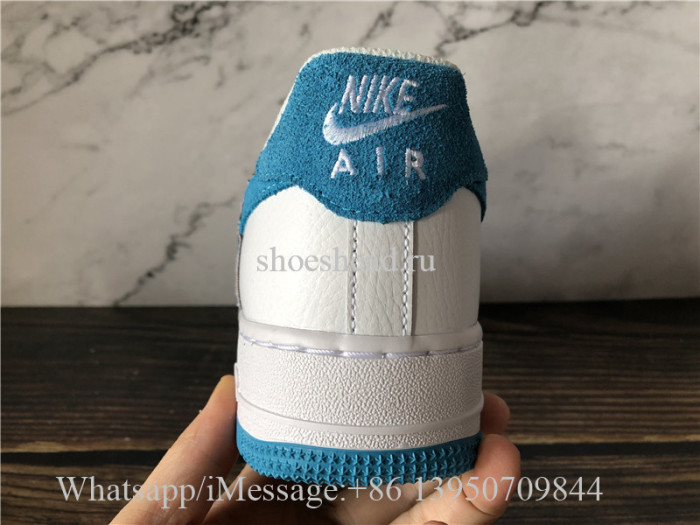 Nike Air Force 1 LV8 Low White Blue
