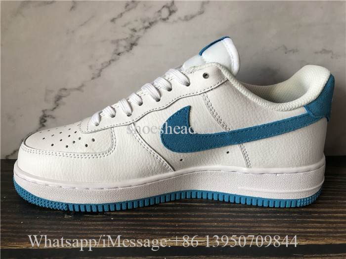 Nike Air Force 1 LV8 Low White Blue