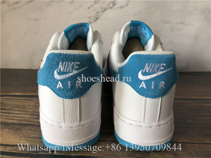 Nike Air Force 1 LV8 Low White Blue