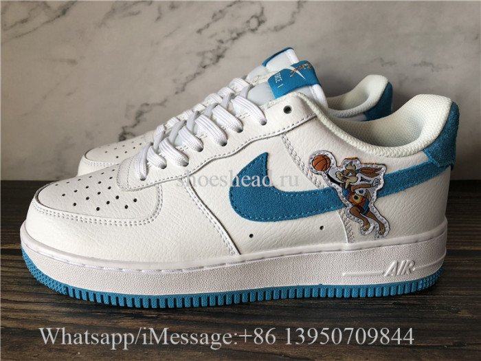 Nike Air Force 1 LV8 Low White Blue