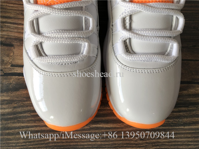 Air Jordan 11 WMNS Low Bright Citrus