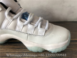 Air Jordan 11 Retro Low Legend Blue GS