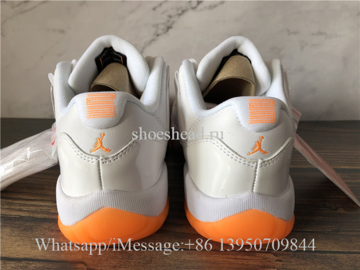 Air Jordan 11 WMNS Low Bright Citrus