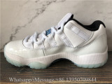 Air Jordan 11 Retro Low Legend Blue GS