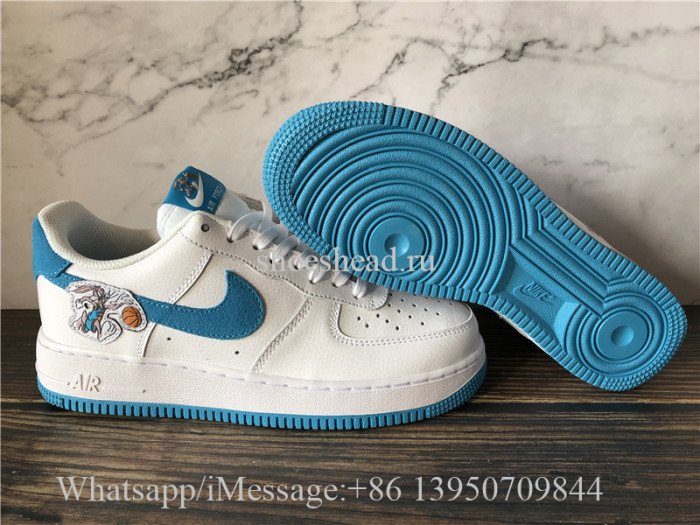 Nike Air Force 1 LV8 Low White Blue
