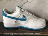 Nike Air Force 1 LV8 Low White Blue