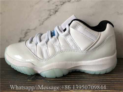 Air Jordan 11 Retro Low Legend Blue GS