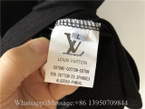 Louis Vuitton Black Tee Shirt