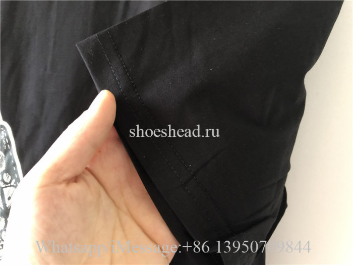Dior Black Tshirt