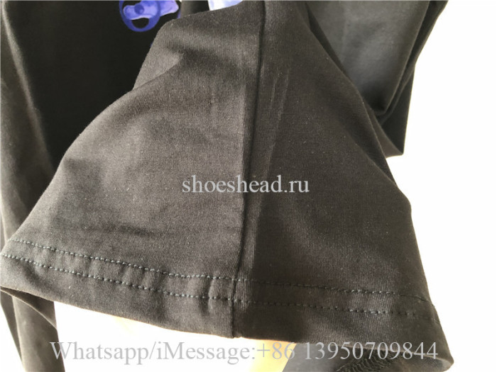 Louis Vuitton Black Tee Shirt