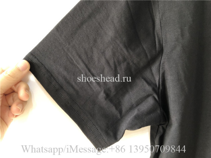 Louis Vuitton Black Tee Shirt