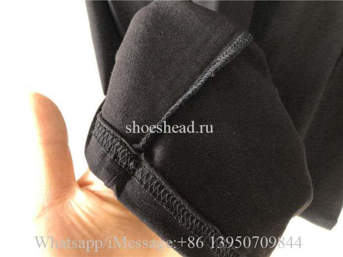 Louis Vuitton Black Tee Shirt