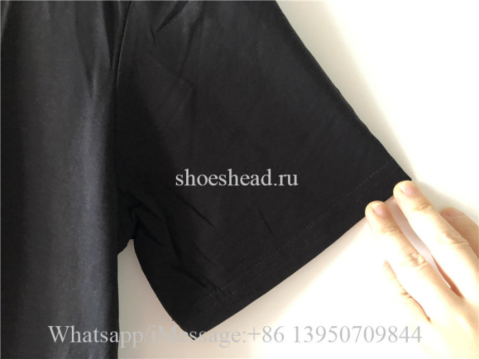 Dior Black Tshirt
