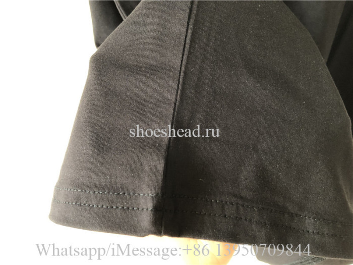 Louis Vuitton Black Tee Shirt