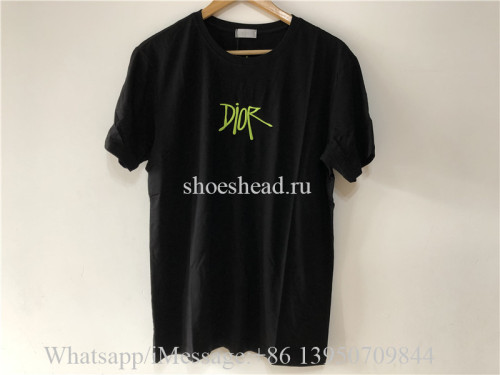 Dior Black Tee Shirt