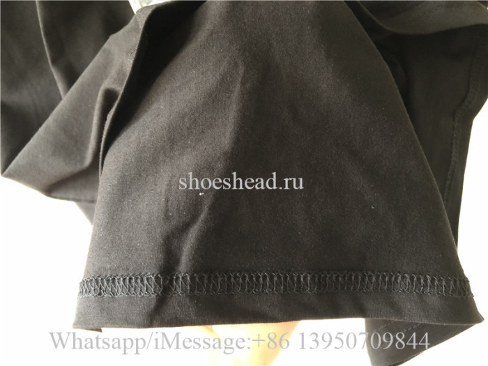 Dior Black Tshirt