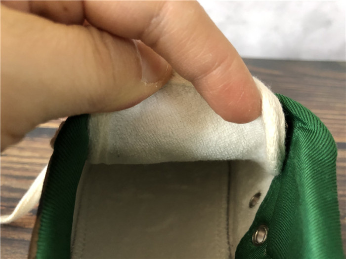 Super Quality Disney x Gucci Ace Embroidered Shoes Mickey Mouse