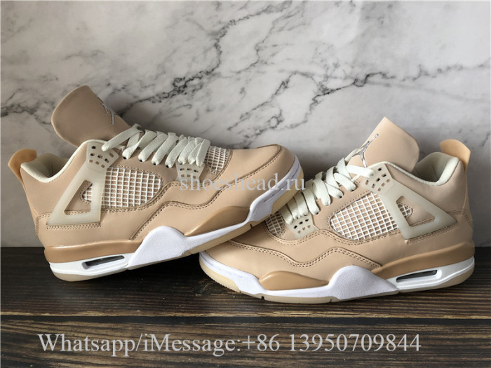 Air Jordan 4 WMNS Shimmer