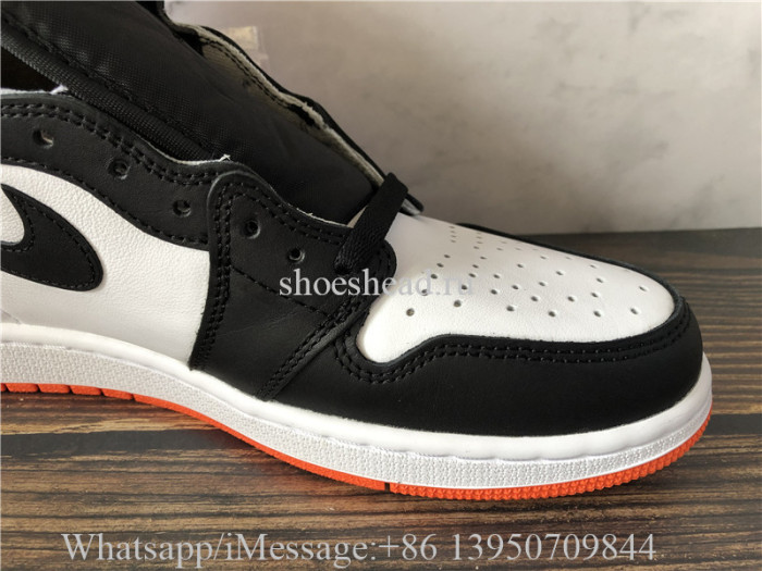 Super Quality Air Jordan 1 High OG Electro Orange