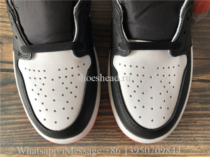 Super Quality Air Jordan 1 High OG Electro Orange