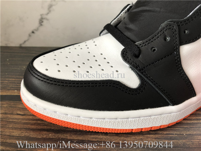 Super Quality Air Jordan 1 High OG Electro Orange