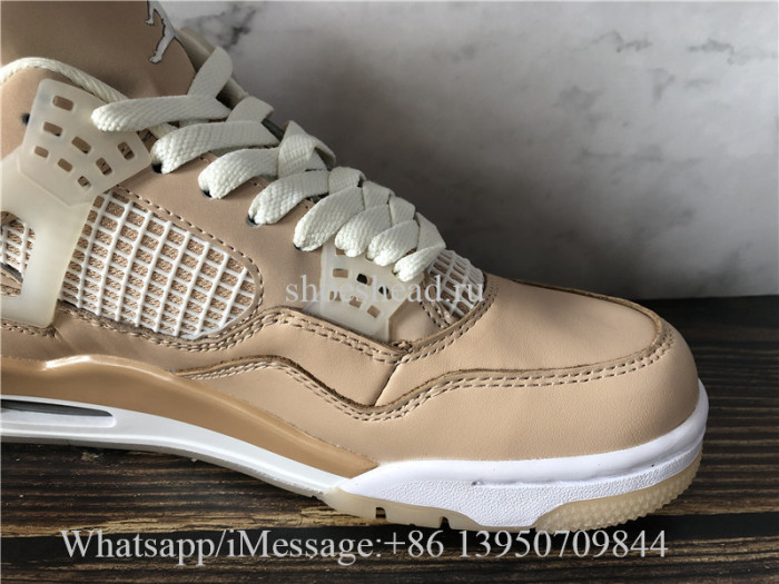 Air Jordan 4 WMNS Shimmer