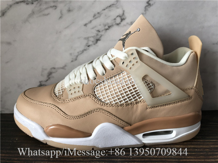 Air Jordan 4 WMNS Shimmer GS