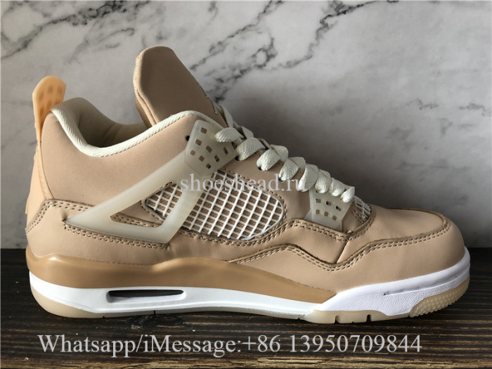 Air Jordan 4 WMNS Shimmer