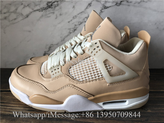 Air Jordan 4 WMNS Shimmer