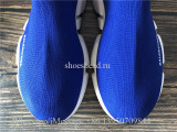 Balenciaga Speed Sock Trainer Blue