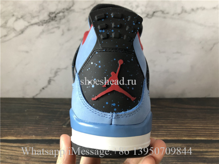 Super Quality Travis Scott x Air Jordan 4 Cactus Jack