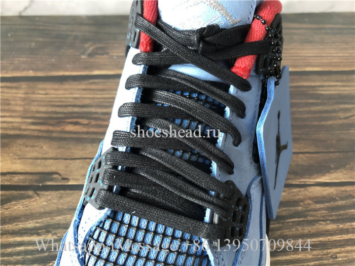 Super Quality Travis Scott x Air Jordan 4 Cactus Jack