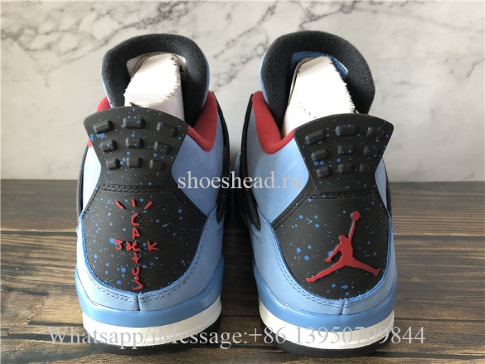 Super Quality Travis Scott x Air Jordan 4 Cactus Jack