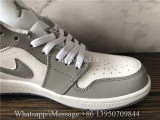 Air Jordan 1 Retro Low Wolf Grey