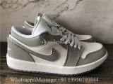 Air Jordan 1 Retro Low Wolf Grey