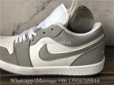 Air Jordan 1 Retro Low Wolf Grey