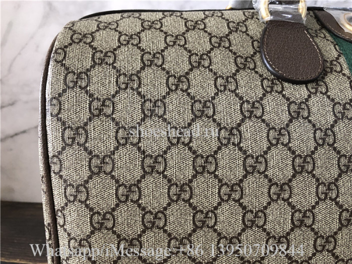Original Gucci Ophidia GG Medium Carry-on Duffle