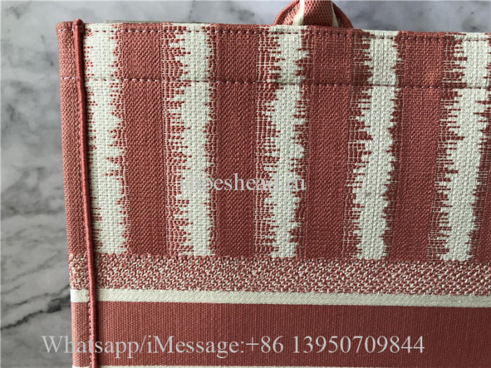 Original Christian Dior Street Style Handmade Mothers Book Tote Bags