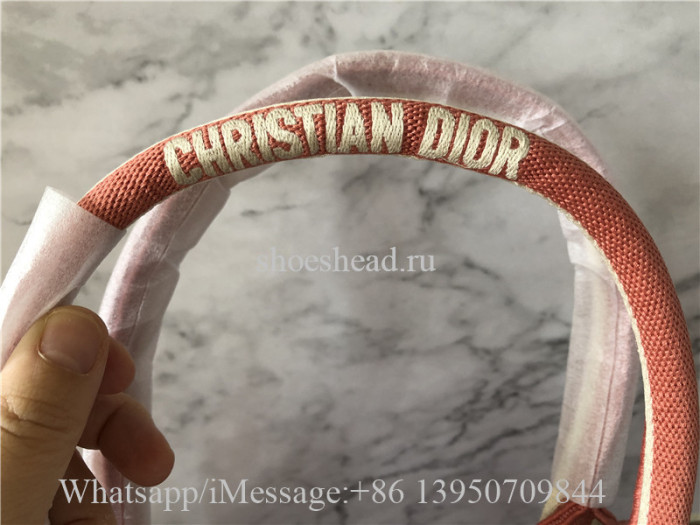 Original Christian Dior Street Style Handmade Mothers Book Tote Bags