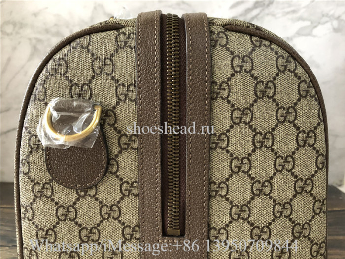 Original Gucci Ophidia GG Medium Carry-on Duffle