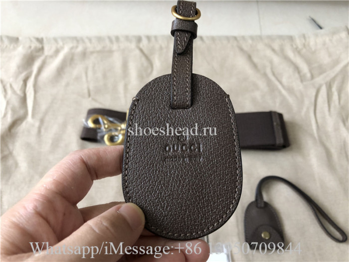 Original Gucci Ophidia GG Medium Carry-on Duffle