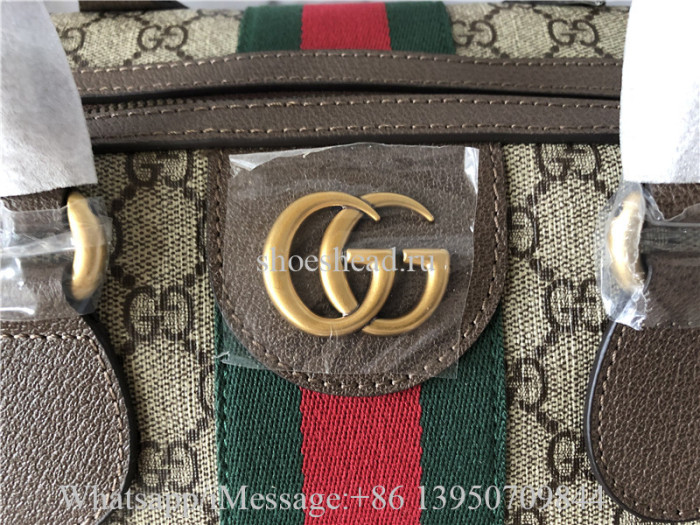 Original Gucci Ophidia GG Medium Carry-on Duffle