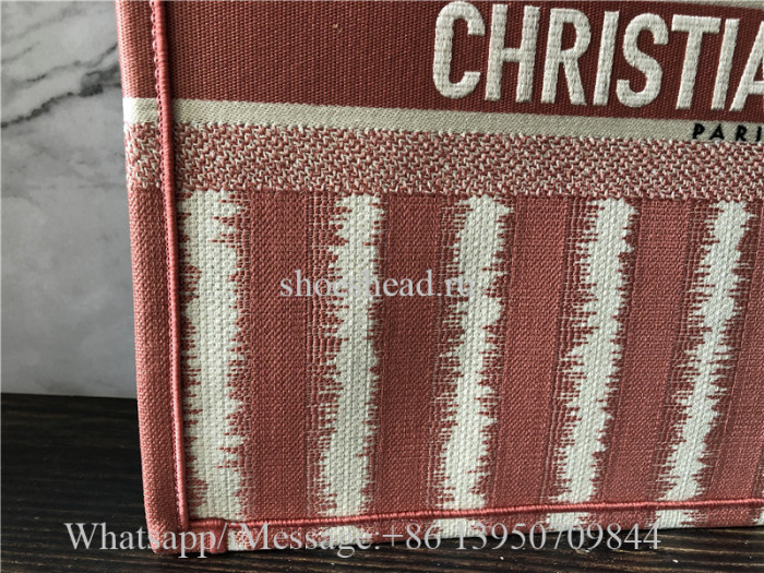 Original Christian Dior Street Style Handmade Mothers Book Tote Bags