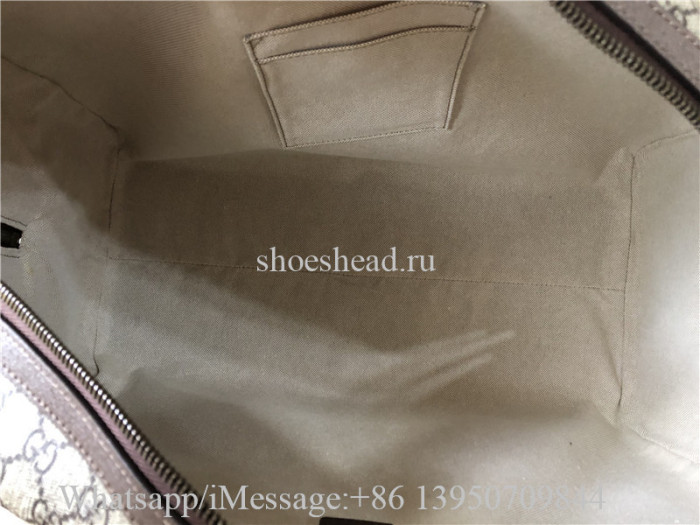 Original Gucci Ophidia GG Medium Carry-on Duffle