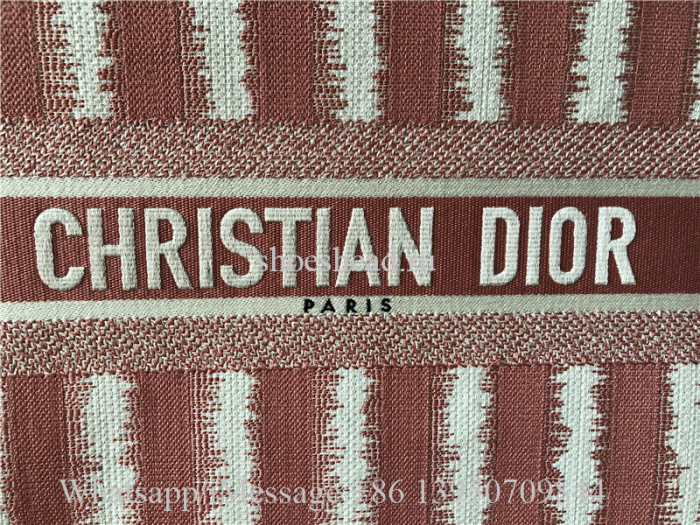 Original Christian Dior Street Style Handmade Mothers Book Tote Bags