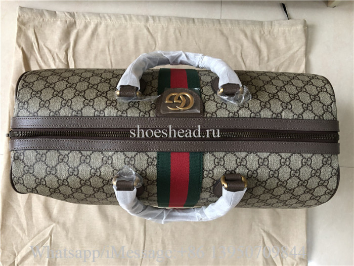 Original Gucci Ophidia GG Medium Carry-on Duffle