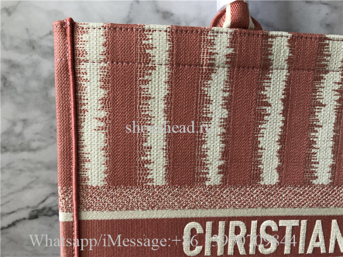 Original Christian Dior Street Style Handmade Mothers Book Tote Bags