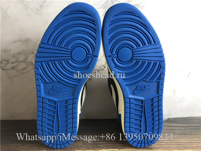 Super Quality Travis Scott x Air Jordan 1 Retro Low Cactus Jack Fragment