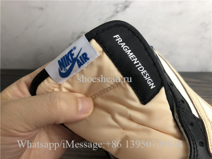 Super Quality Travis Scott x Air Jordan 1 Retro Low Cactus Jack Fragment