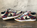 Nike Parra x Dunk Low Pro SB Abstract Art